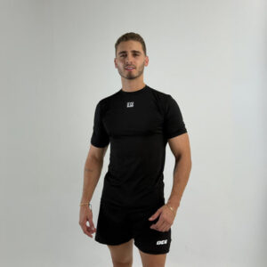 camiseta poly dceoficial vista frontal