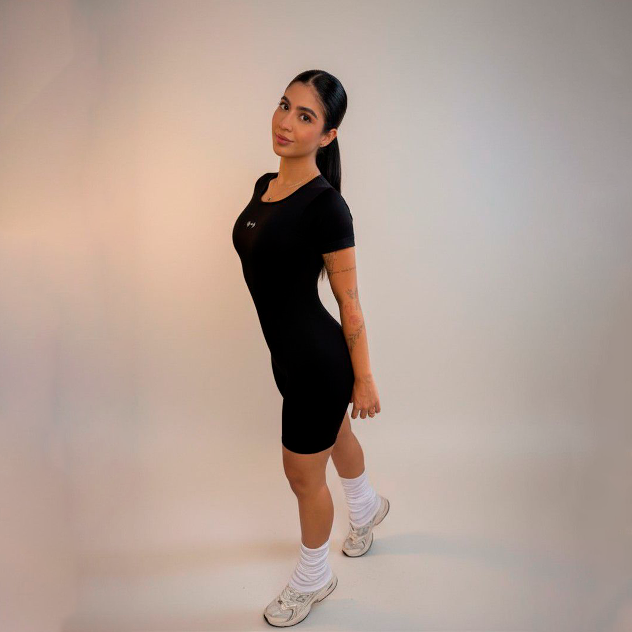 ENTERIZO CORTO LIGHT - Image 2