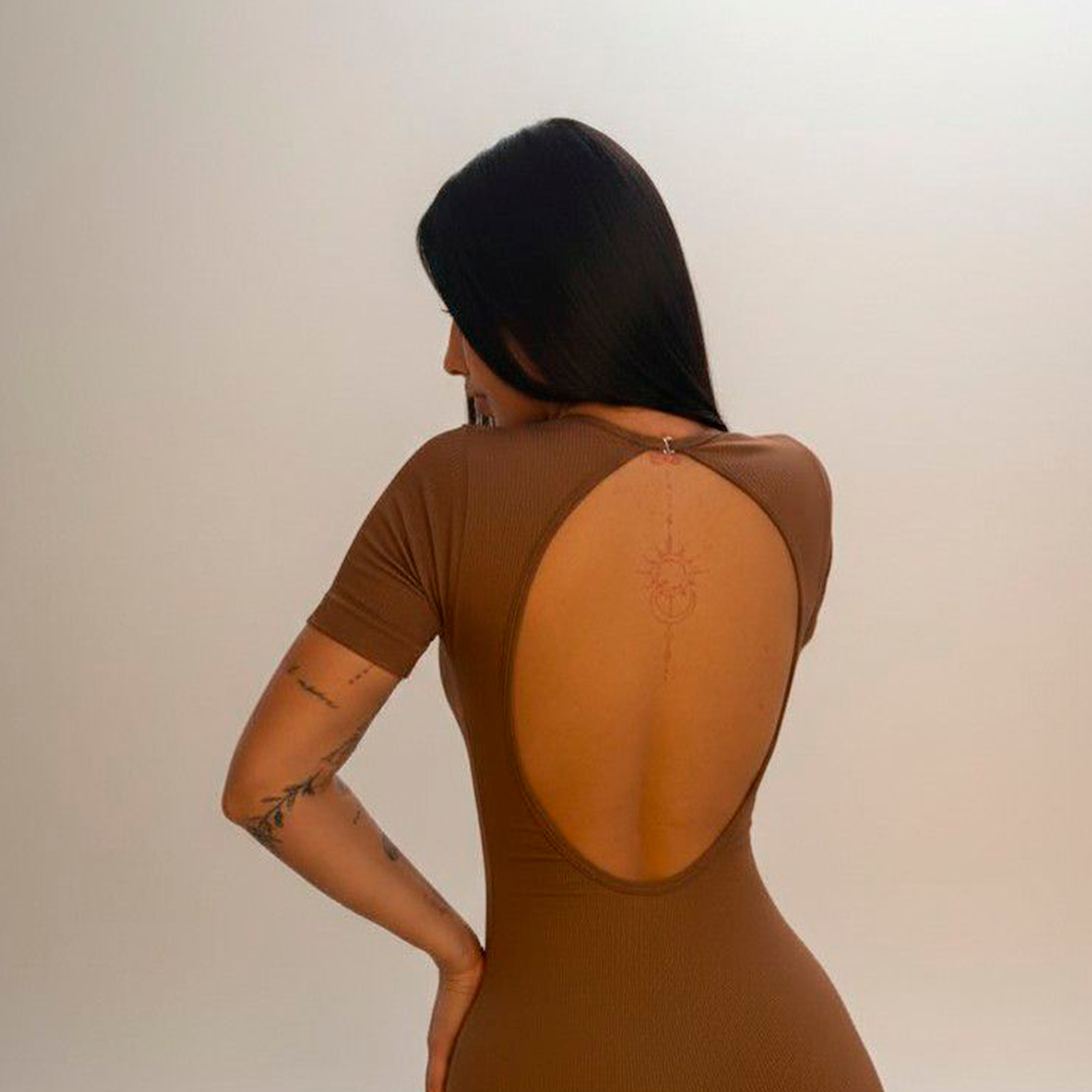 ENTERIZO LARGO PREMIUM SEAMLESS - Image 7