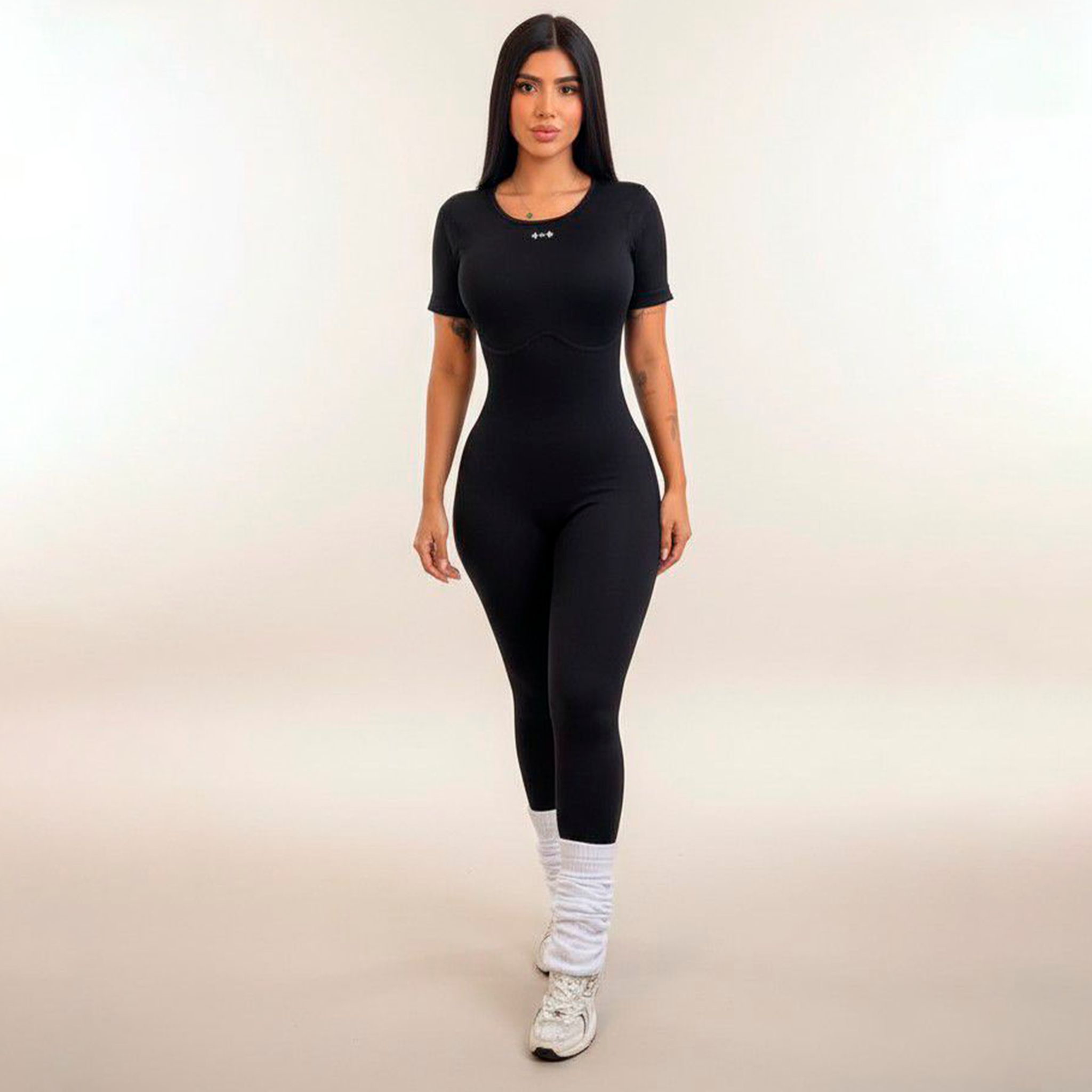 ENTERIZO LARGO PREMIUM SEAMLESS - Image 3