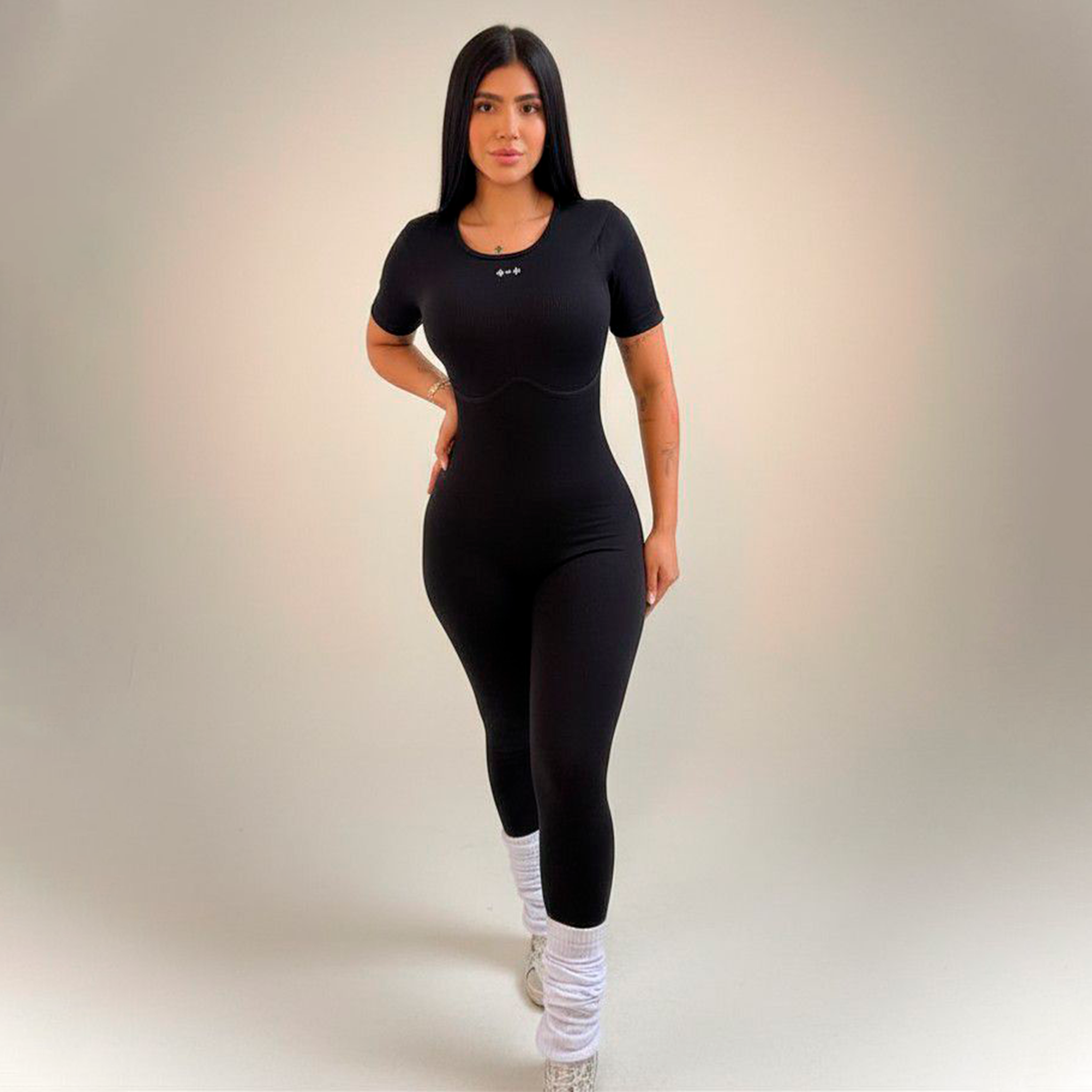 ENTERIZO LARGO PREMIUM SEAMLESS - Image 4